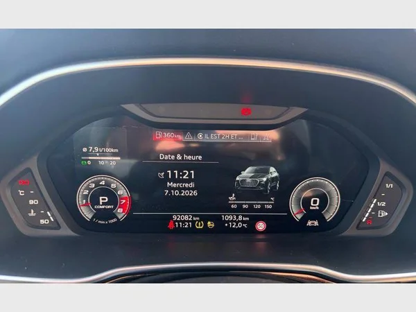 Audi Q3 Sportback (2022) — foto 4 van 29