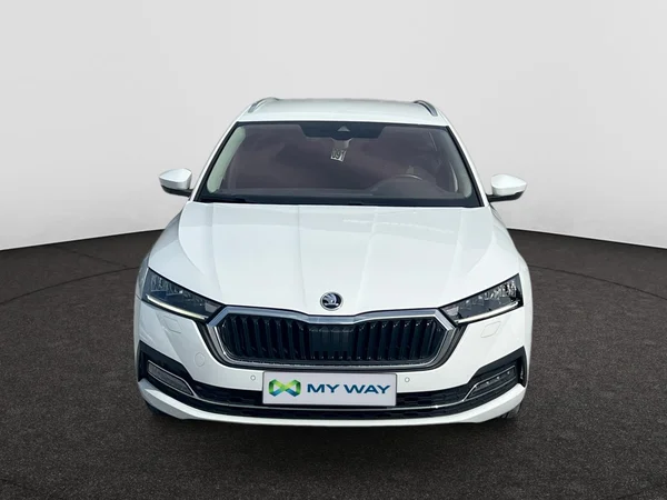 SKODA Octavia Combi Dsl (2023) — foto 12 van 18