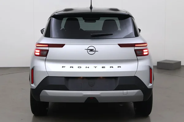 Opel Frontera (2025) — foto 12 van 17