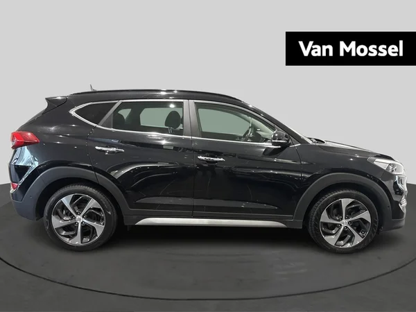 Hyundai Tucson (2018) — foto 11 van 15