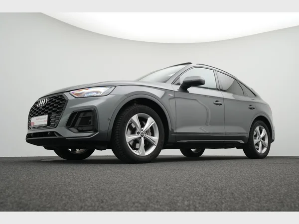 AUDI Q5 Sportback (2022) — foto 14 van 29