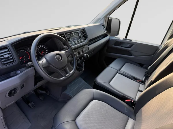 VOLKSWAGEN Crafter 35 Fourgon Mwb Dsl (2024) — foto 14 van 16
