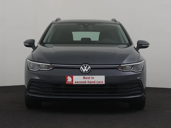 VOLKSWAGEN Golf Variant (2024) — foto 26 van 28