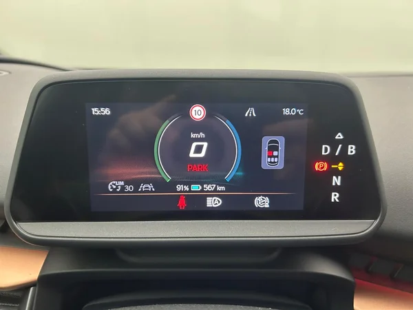 CUPRA Tavascan (2026) — foto 6 van 24