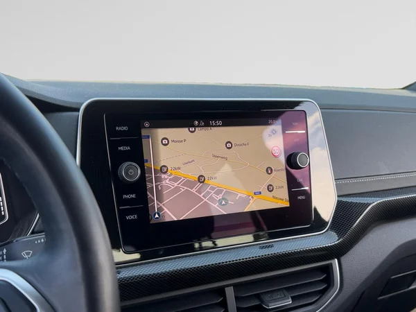 VOLKSWAGEN T-Cross (2025) — foto 7 van 21