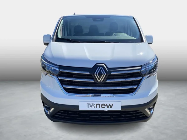 Renault Trafic (2026) — foto 12 van 22