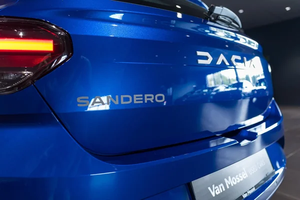 Dacia Sandero (2026) — foto 3 van 27