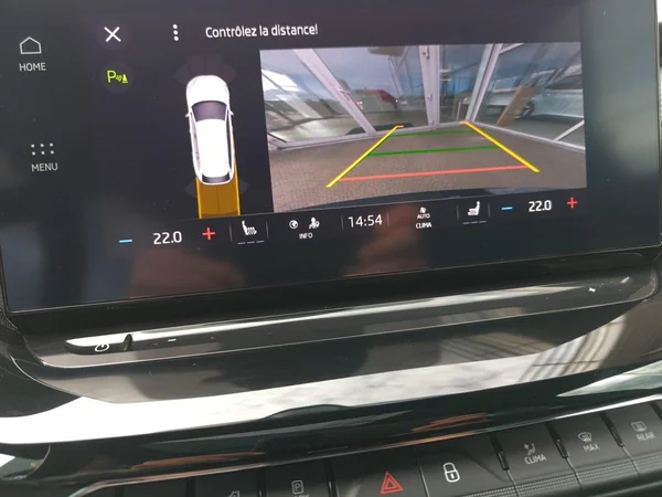 SKODA Octavia Combi Dsl (2025) — foto 19 van 31