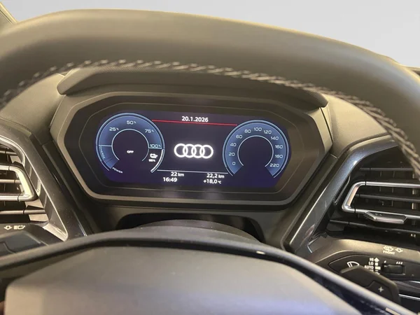 AUDI Q4 Sportback e-tron (2026) — foto 2 van 24