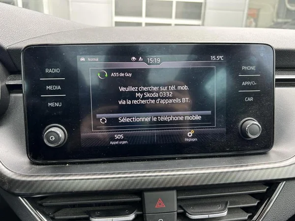 SKODA Kamiq (2021) — foto 15 van 32