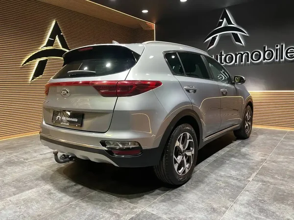 Kia Sportage (2020) — foto 17 van 22