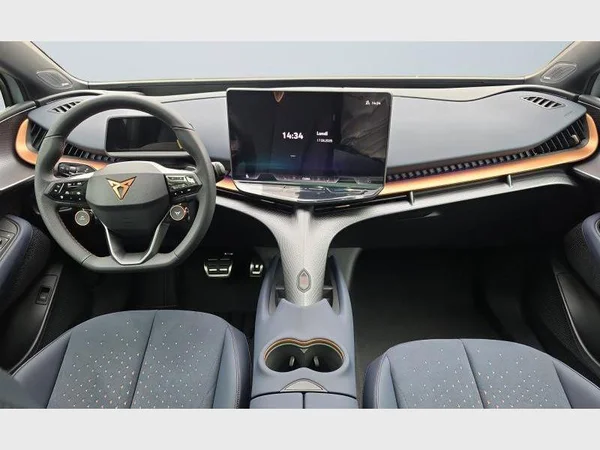CUPRA Tavascan (2026) — foto 4 van 15