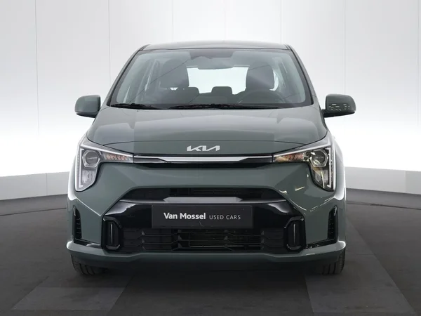 Kia Picanto (2025) — foto 16 van 22