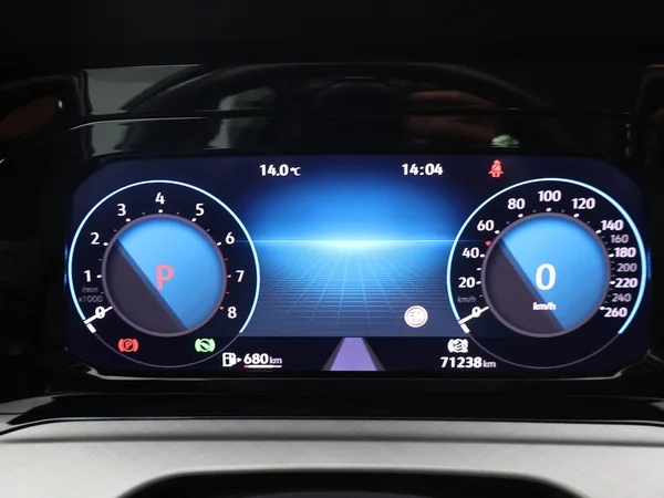 VOLKSWAGEN Golf VIII SW (2022) — foto 11 van 25