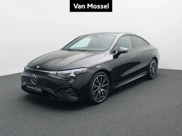 Mercedes-Benz CLA (2025)