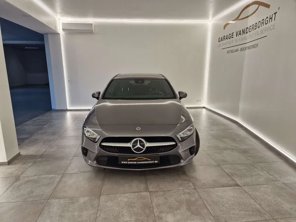 Mercedes-Benz A-Klasse (2023) — foto 9 van 16