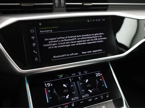 AUDI A6 PHEV (2025) — foto 14 van 25