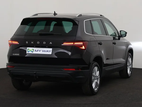 SKODA Karoq (2025) — foto 11 van 18