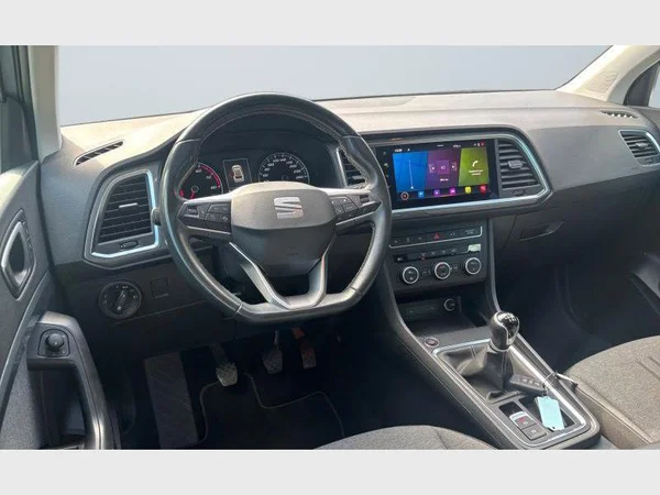 Seat Ateca (2022) — foto 12 van 26