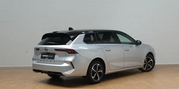 Opel Astra (2025) — foto 20 van 26