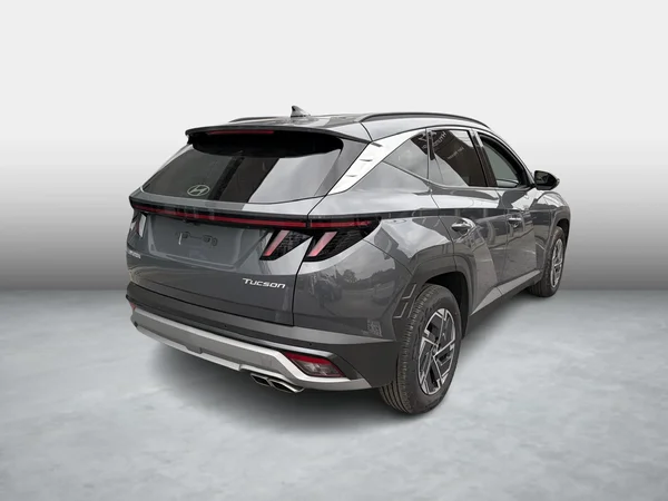 Hyundai Tucson (2025) — foto 17 van 23