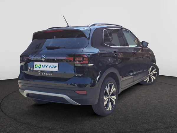 VOLKSWAGEN T-Cross (2023) — foto 12 van 19