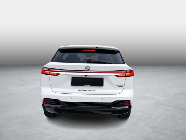 MG HS (2025) — foto 16 van 19