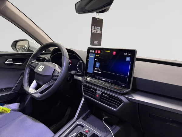SEAT Leon ST (2025) — foto 6 van 15