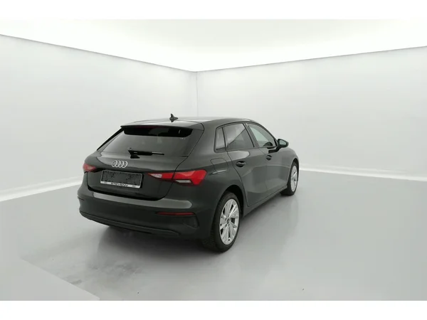 AUDI A3 Sportback (2022) — foto 7 van 35