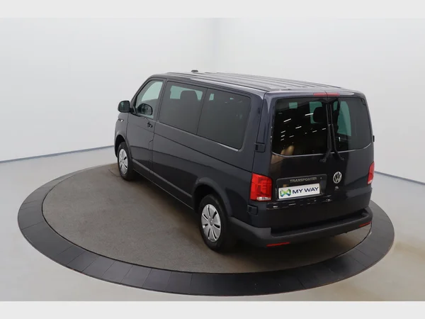 VOLKSWAGEN Transporter T6.1 1000 Combi Swb (2022) — foto 2 van 25