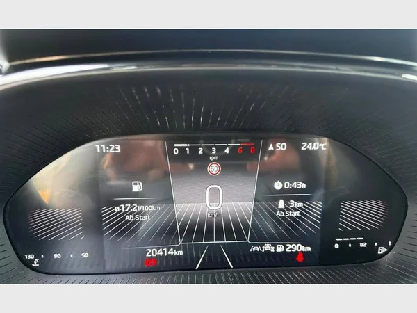 Skoda Fabia (2025) — foto 18 van 29