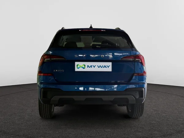SKODA Kamiq (2025) — foto 3 van 24