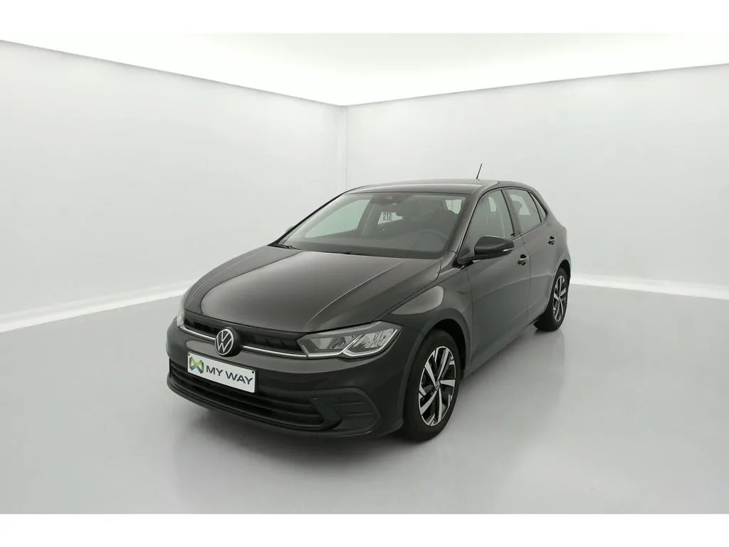 VOLKSWAGEN Polo 1122_47549_2024