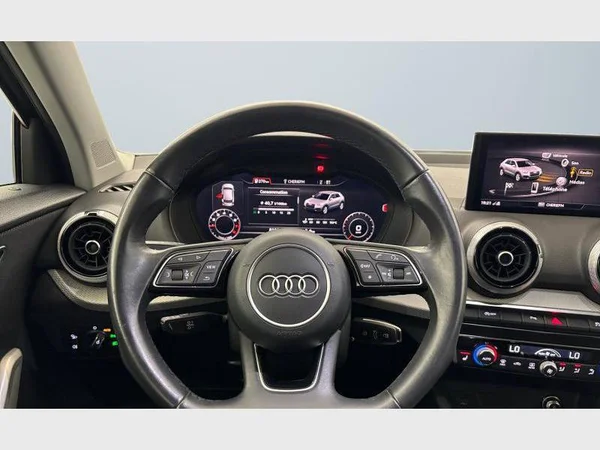 Audi Q2 (2021) — foto 4 van 27