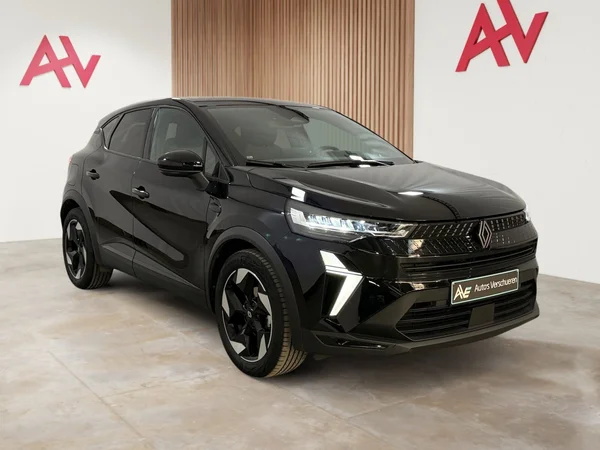 Renault Captur (2024) — foto 12 van 30