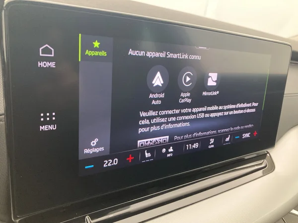 SKODA Octavia Combi (2022) — foto 18 van 36