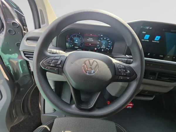 VOLKSWAGEN Transporter T7 32 Combi Lwb Dsl (2025) — foto 4 van 24
