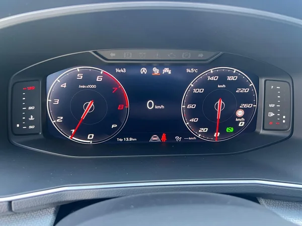SEAT Tarraco (2025) — foto 6 van 24