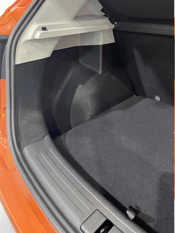 MG Zs (2024) — foto 40 van 65
