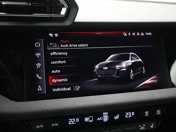 AUDI A3 Sportback (2026) — foto 5 van 24