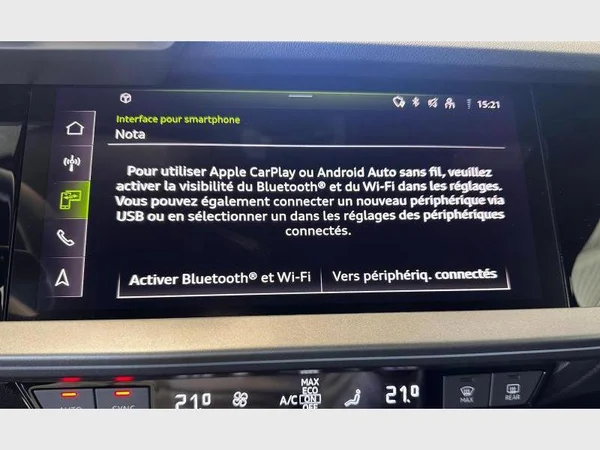 AUDI A3 Sportback (2026) — foto 4 van 27