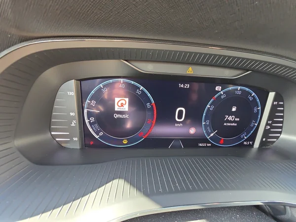 SKODA Octavia (2023) — foto 7 van 24