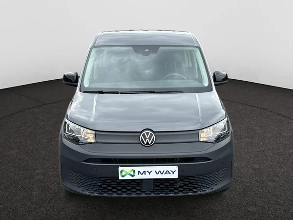 VOLKSWAGEN Caddy Maxi (2024) — foto 10 van 17