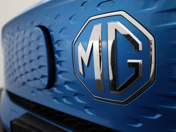 MG ZS (2024) — foto 28 van 43
