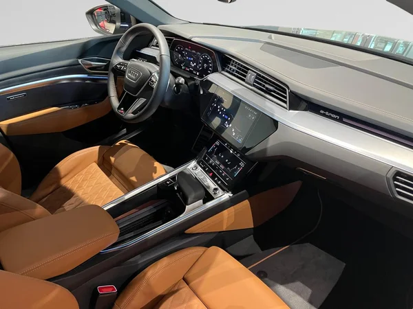 AUDI Q8 e-tron (2025) — foto 12 van 15