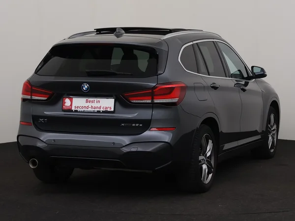 BMW X1 (2022) — foto 23 van 34
