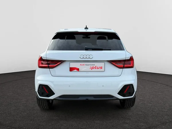 AUDI A1 Allstreet (2025) — foto 35 van 37