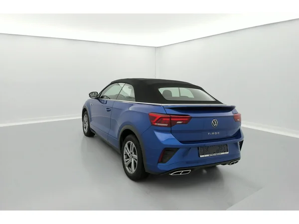 VOLKSWAGEN T-Roc Cabriolet (2025) — foto 36 van 36