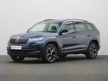 SKODA Kodiaq (2019)