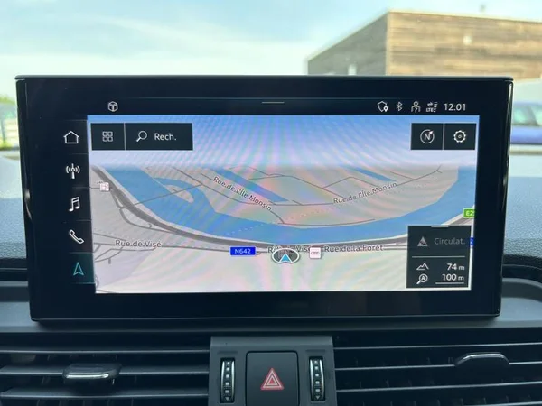 AUDI Q5 Sportback Dsl (2022) — foto 10 van 38